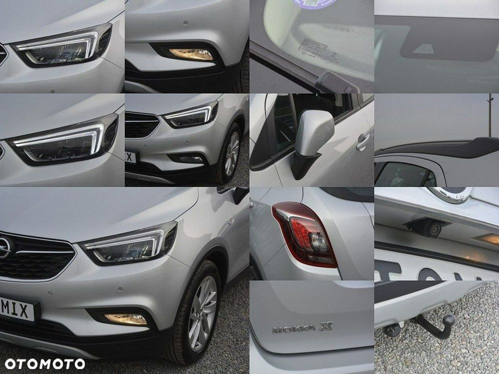 Opel Mokka X 1.6 Elite S&S - 35
