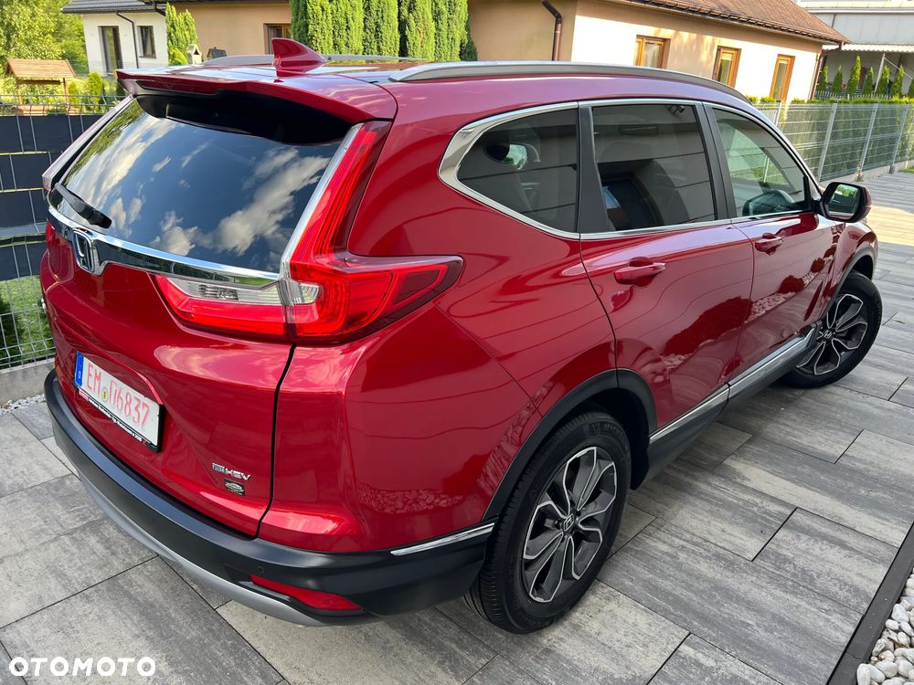 Honda CR-V 2.0 i-MMD Lifestyle (Honda Connect+) - 20