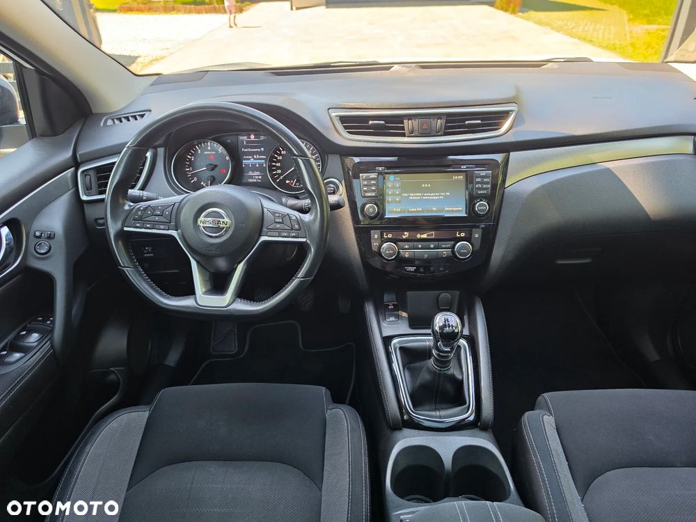 Nissan Qashqai 1.6 DIG-T Tekna+ - 18