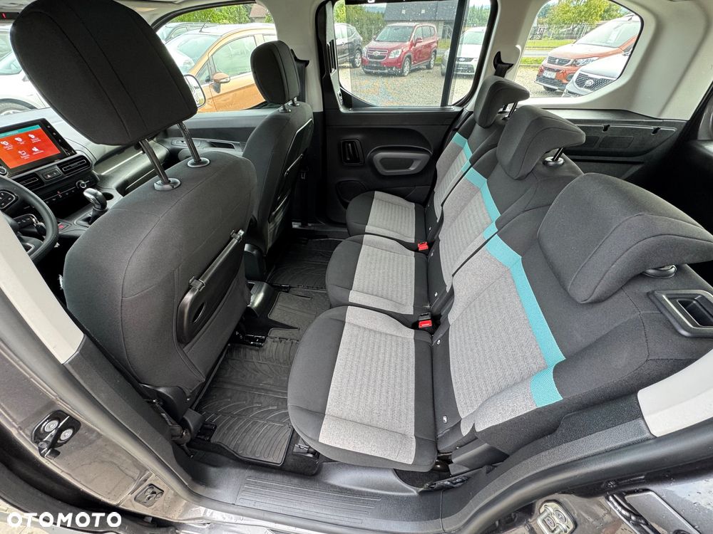 Citroën Berlingo M 1.5 BlueHDI Live - 13