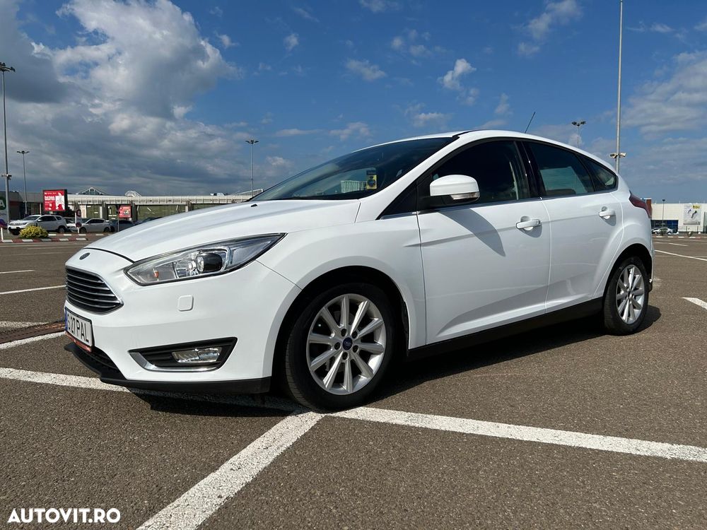 Ford Focus 1.5 EcoBlue Active - 5