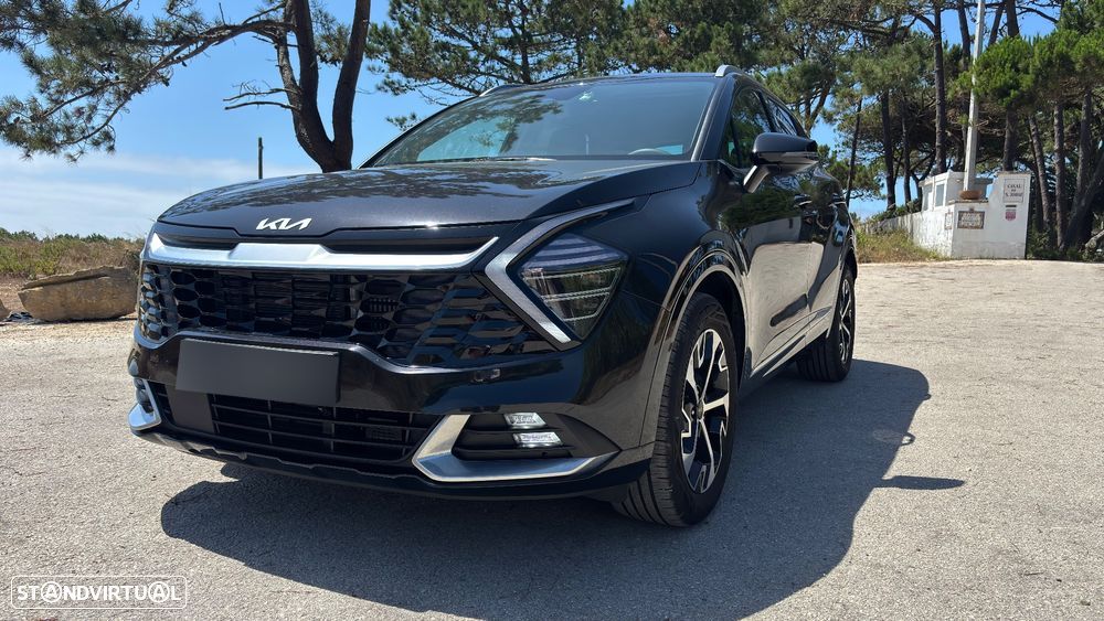 Kia Sportage 1.6 T-GDi HEV Tech - 1