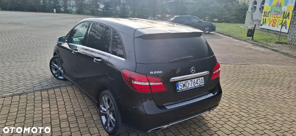 Mercedes-Benz Klasa B 200 7G-DCT Style - 4