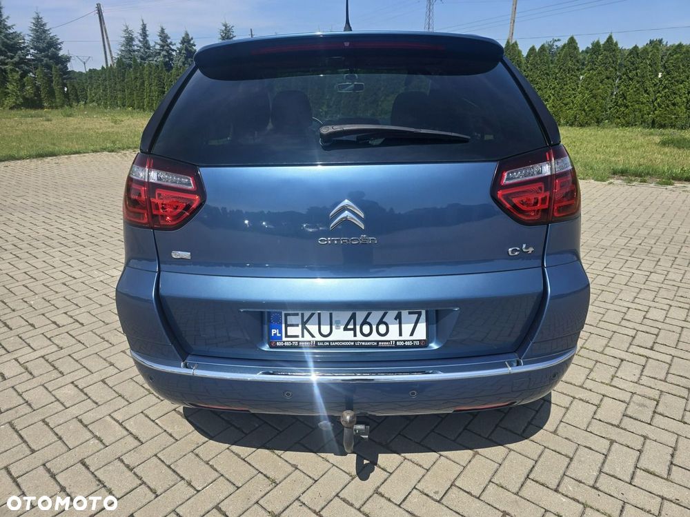 Citroën C4 Picasso - 11