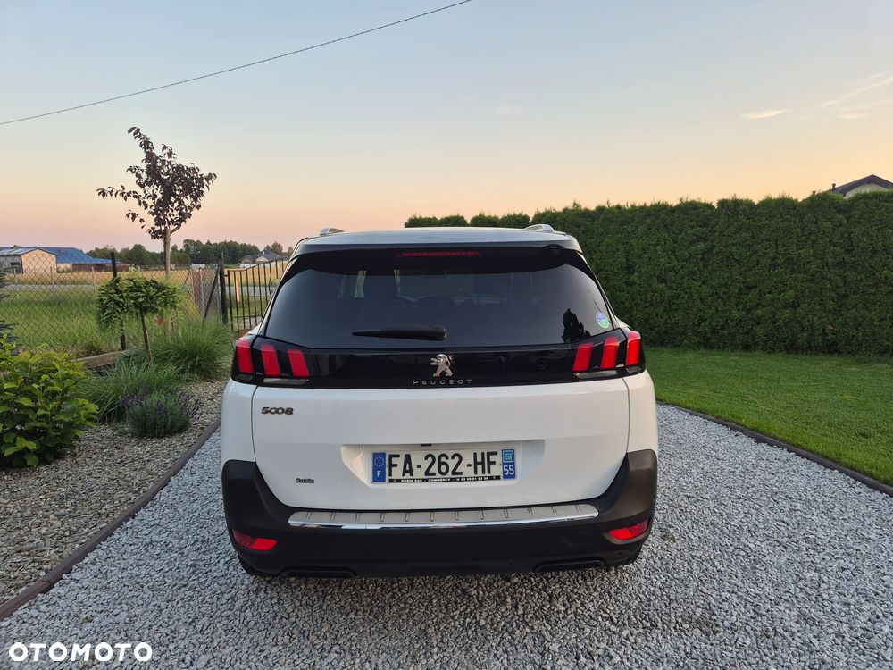 Peugeot 5008 BlueHDi 130 EAT8 Crossway - 8