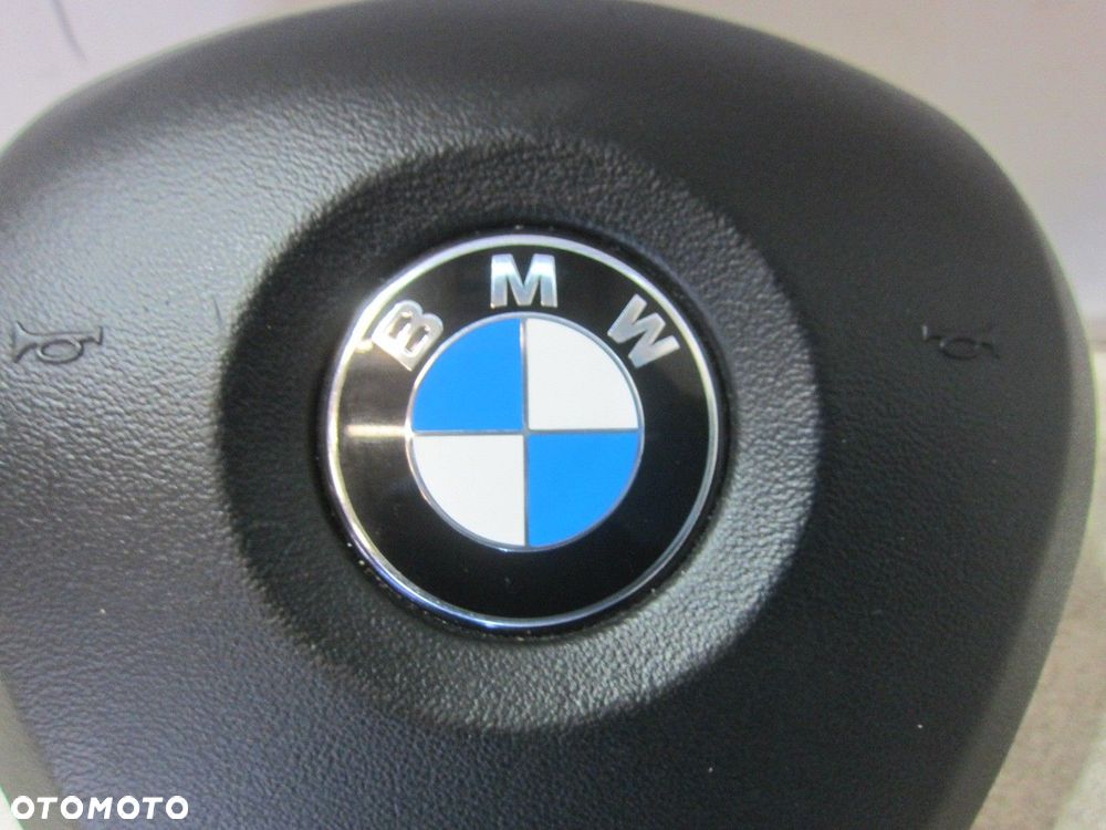 BMW X1 F48 F39 PODUSZKA KIEROWCY AIRBAG ORYGINAŁ USA 32306877541 6877541 - 6