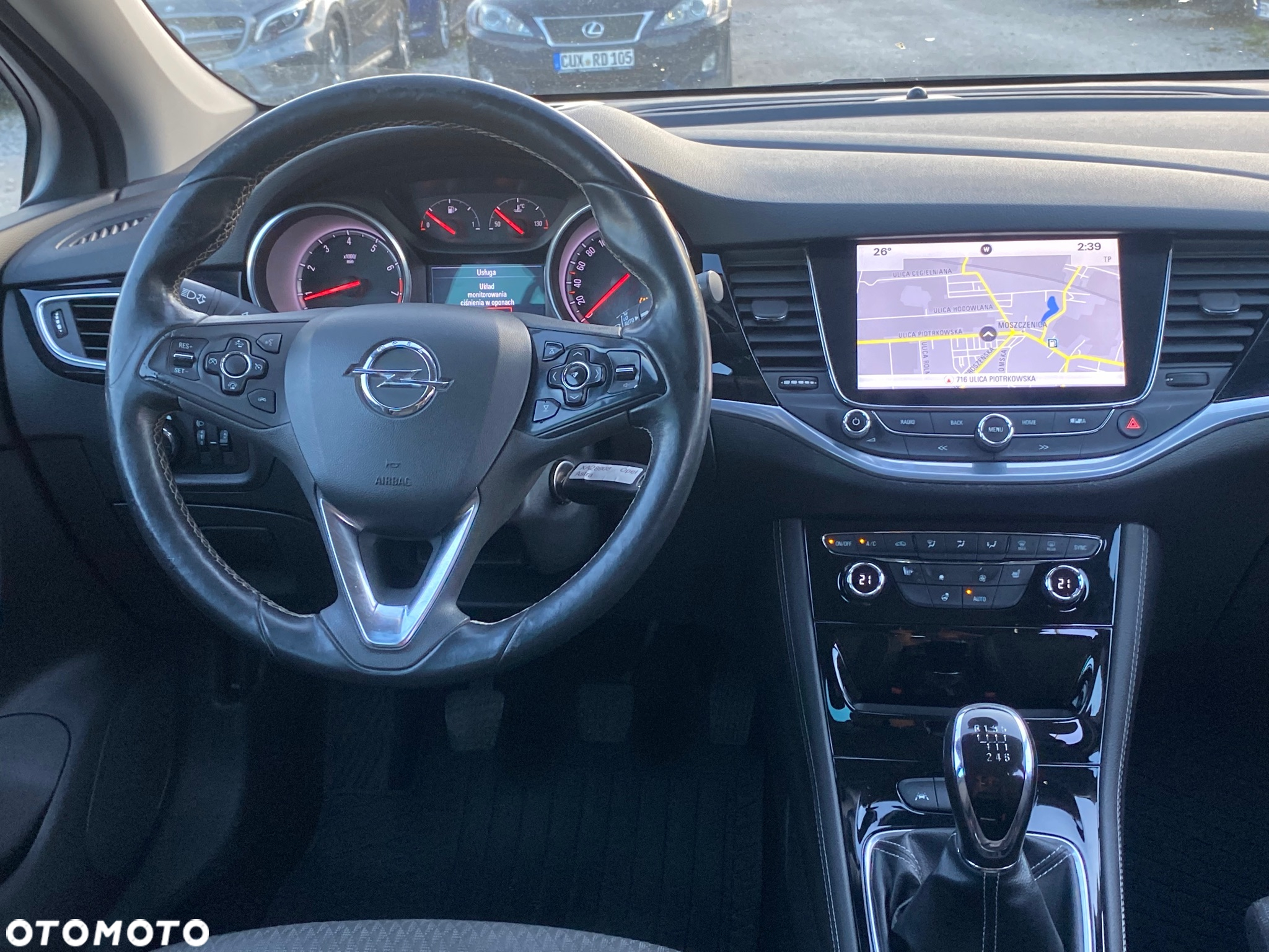Opel Astra 1.4 Turbo Start/Stop Sports Tourer Innovation - 32