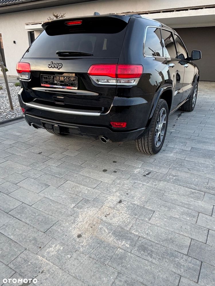 Jeep Grand Cherokee 3.6 V6 Limited - 19