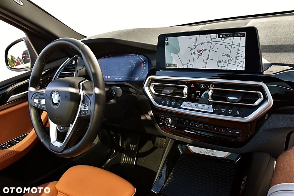 BMW X3 xDrive20i - 30