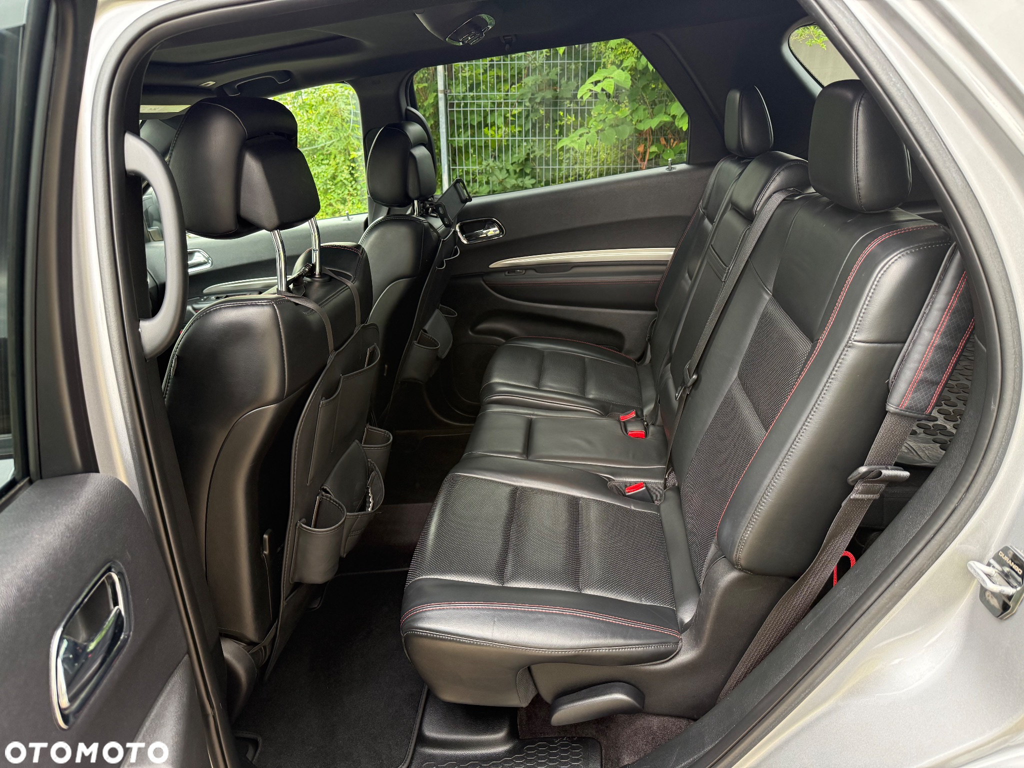 Dodge Durango 5,7 R/T - 11