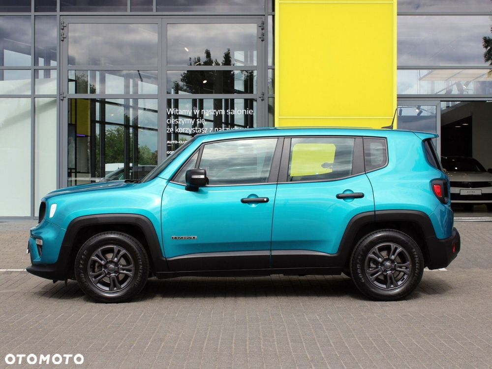 Jeep Renegade 1.0 GSE T3 Turbo Sport FWD S&S - 10
