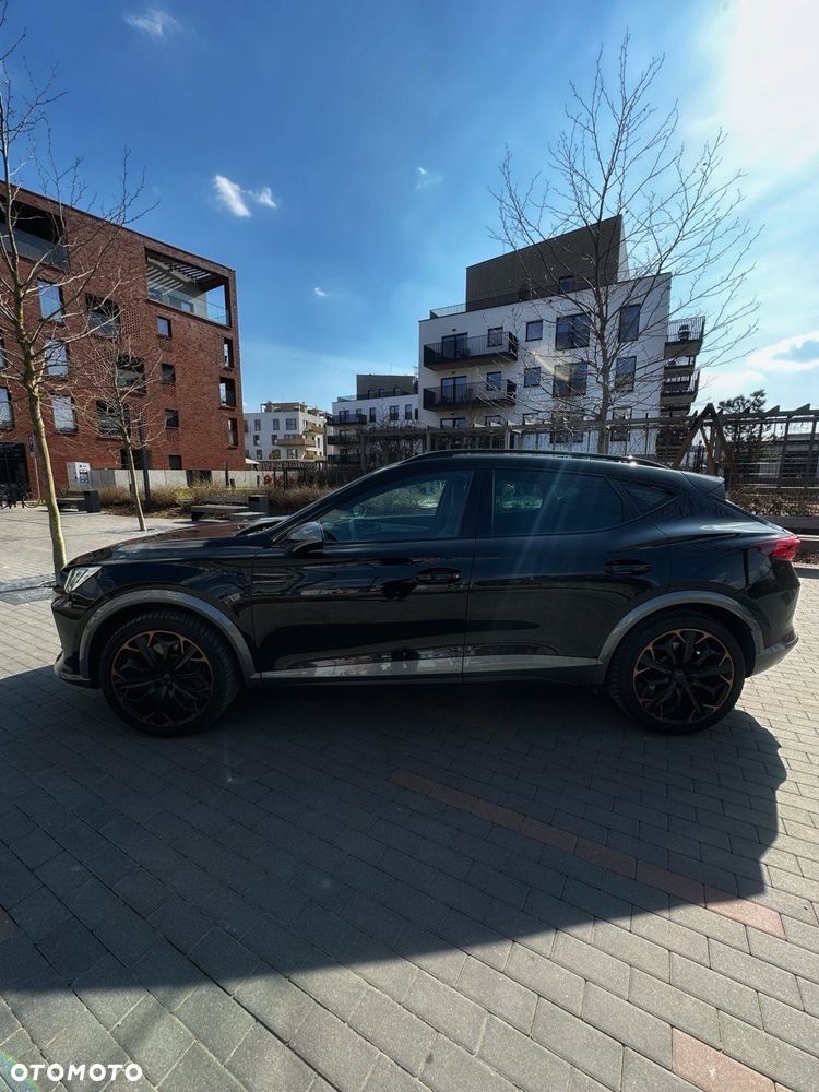 Cupra Formentor 2.0 TSI 4Drive VZ DSG - 5