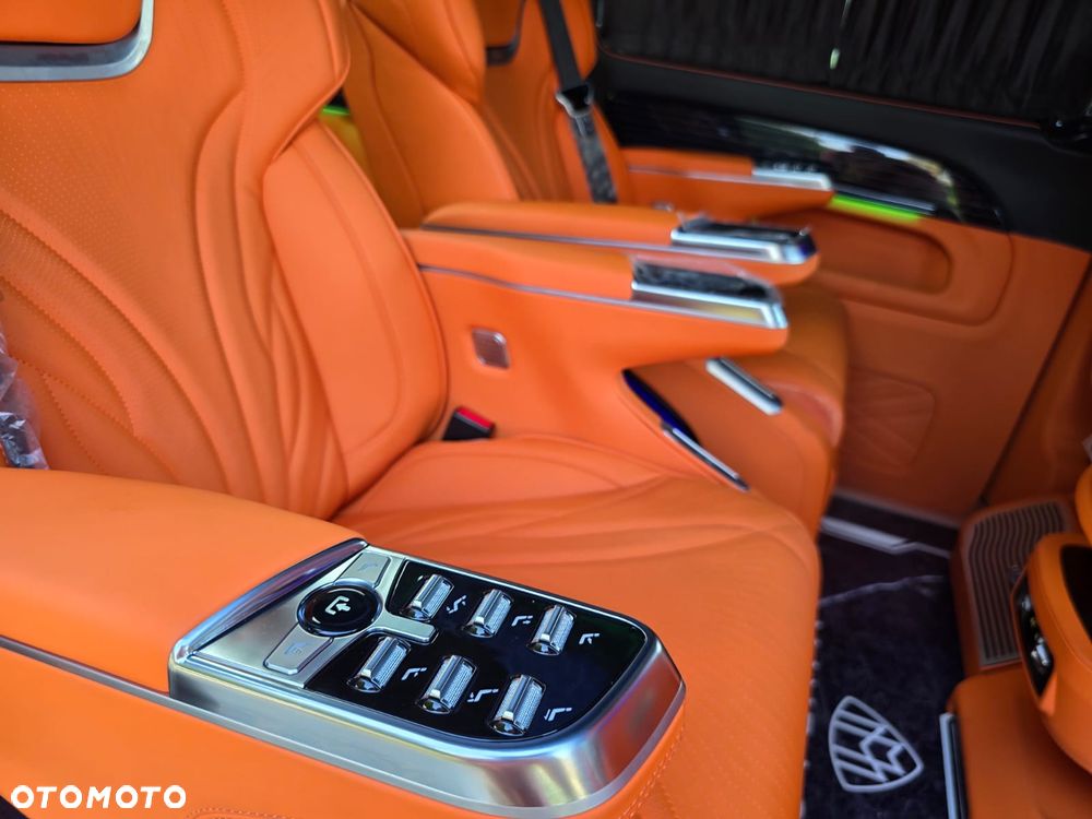 Mercedes-Benz Klasa V 300 lang 9G-TRONIC Special Edition Avantgarde - 19