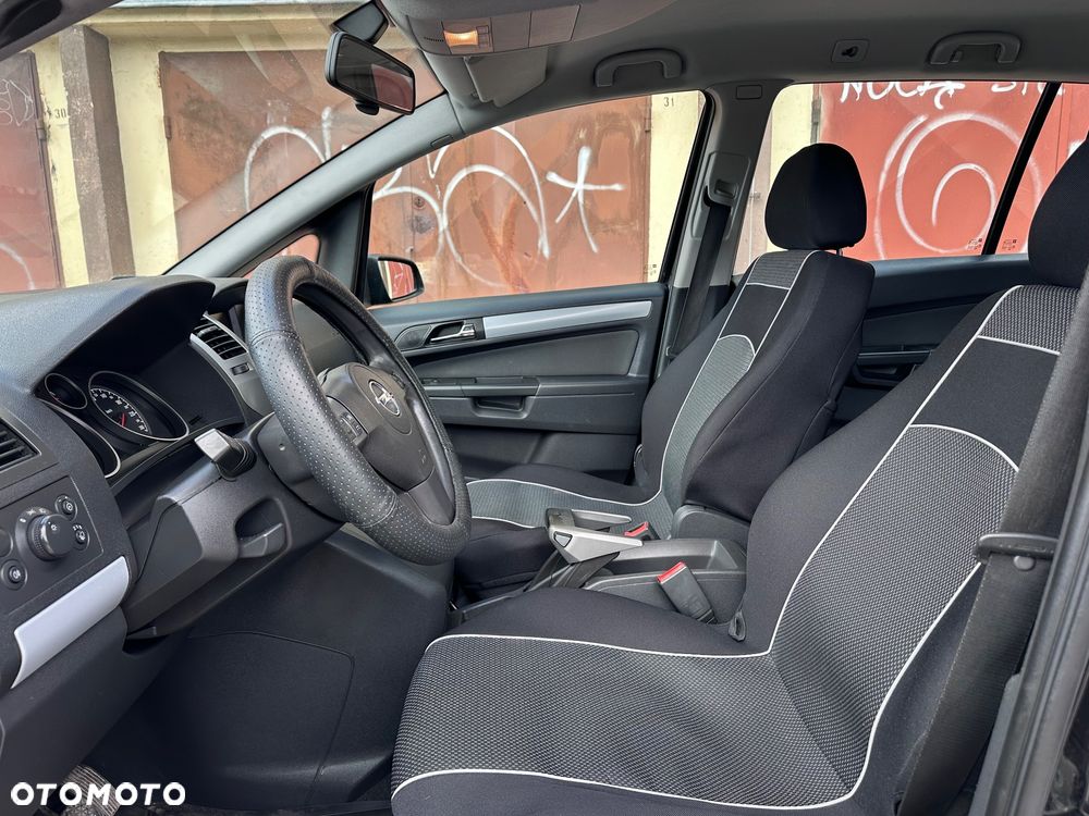 Opel Zafira 1.8 Catch me - 19