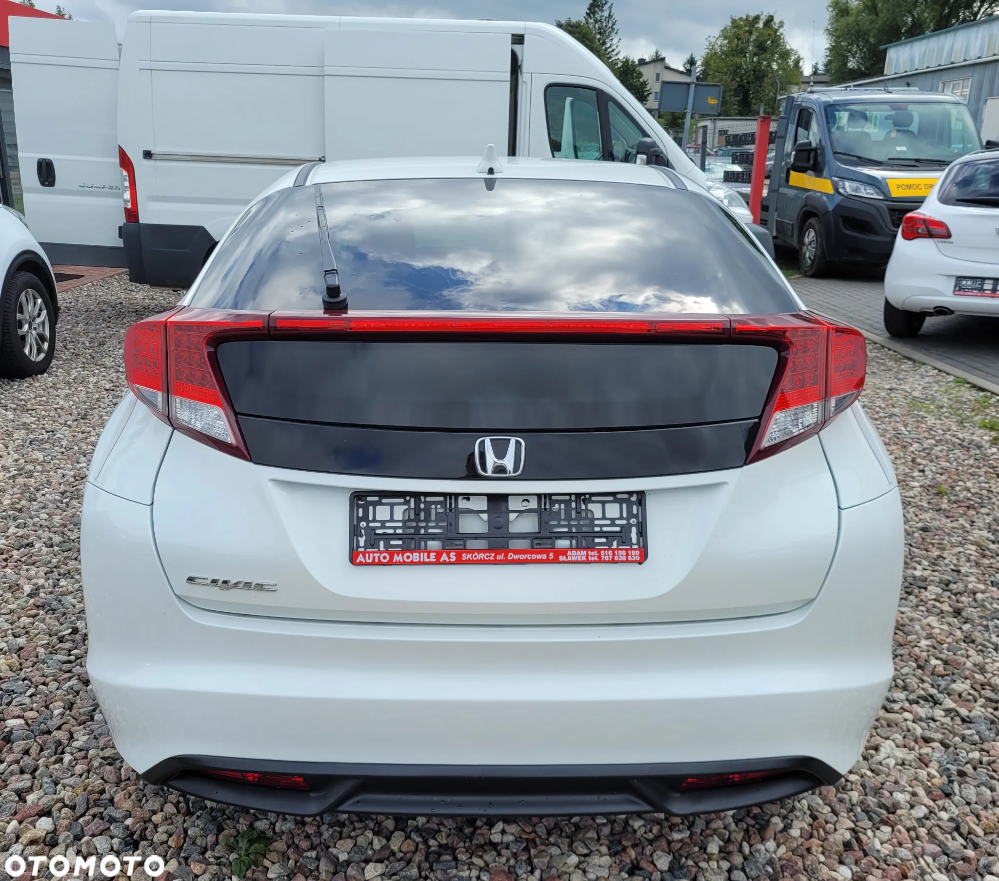 Honda Civic 1.6 i-DTEC Comfort (Honda Connect+) - 7