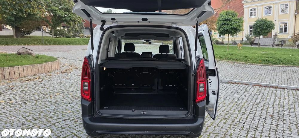 Citroën Berlingo M BlueHDi 100 LIVE - 18
