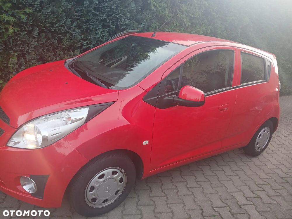 Chevrolet Spark - 2