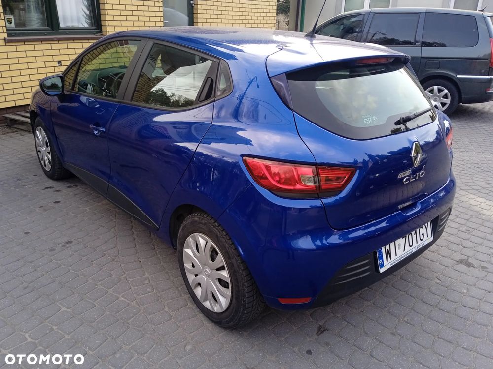 Renault Clio 1.2 16V Alize - 5