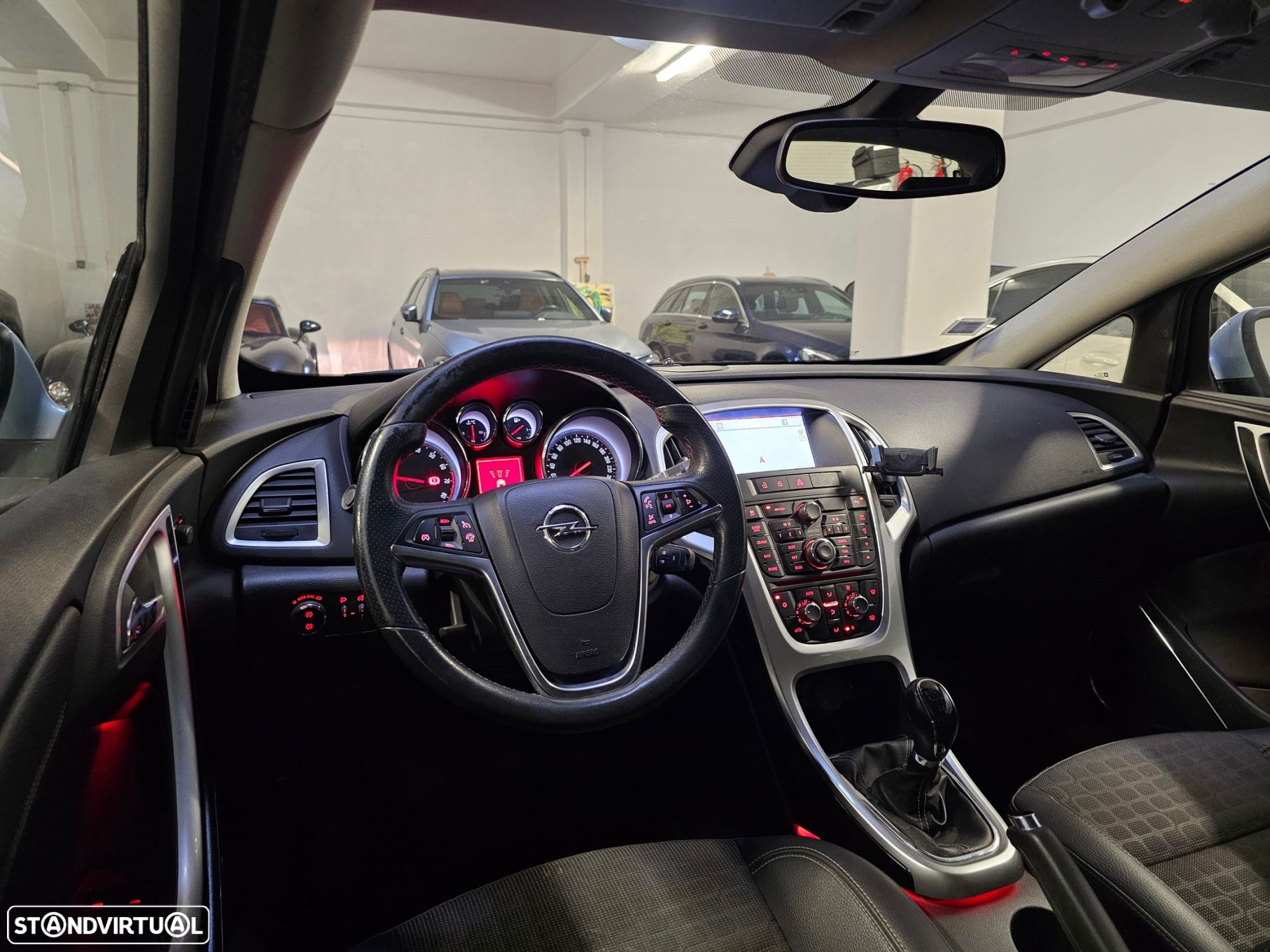 Opel Astra GTC 1.4 Turbo - 14