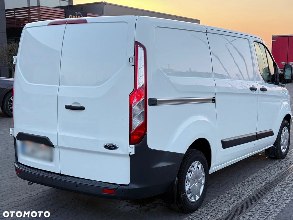 Ford Transit Custom L1H1 Chłodnia/Izoterma do 0C - 5