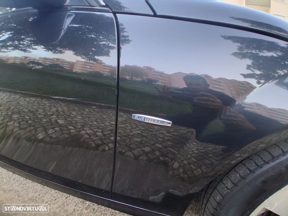 Mercedes-Benz C 180 CDI Elegance BlueEfficiency - 38