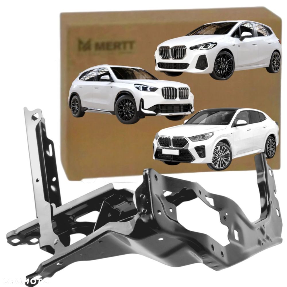 BMW X1 U11 X2 U10 2 U06 WSPORNIK OKULAR REFLEKTORA BOK PASA PRZÓD PRAWY - 2
