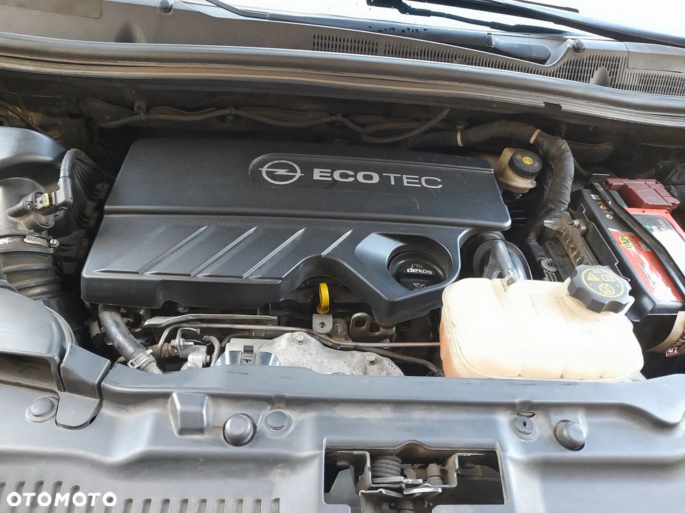 Opel Mokka 1.6 CDTI Cosmo - 7