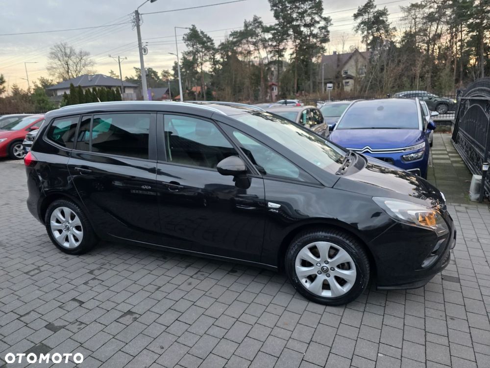 Opel Zafira Tourer 2.0 CDTI Active - 2