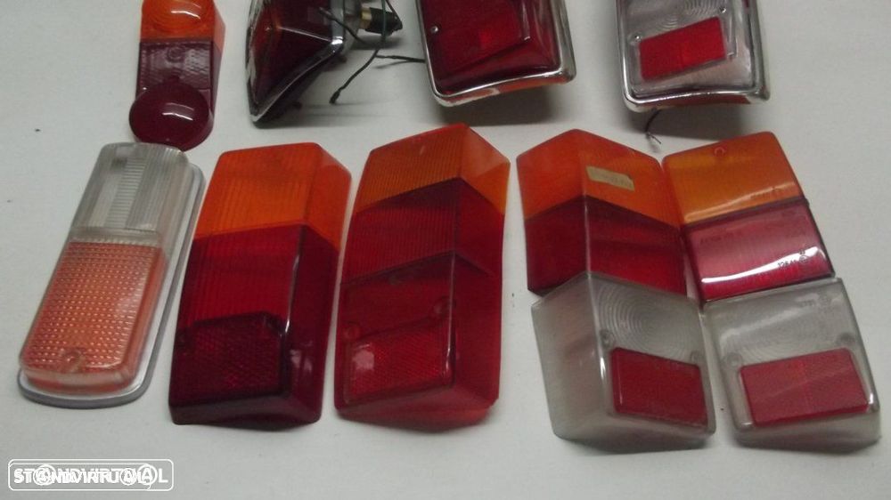 Mini 1000 farolins e vidros de farolins - 3