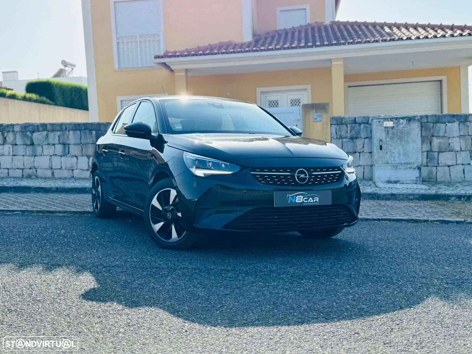 Opel Corsa-e - 1