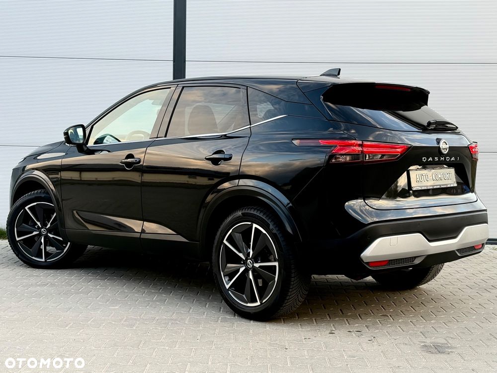 Nissan Qashqai 1.3 DIG-T MHEV Xtronic Tekna - 19