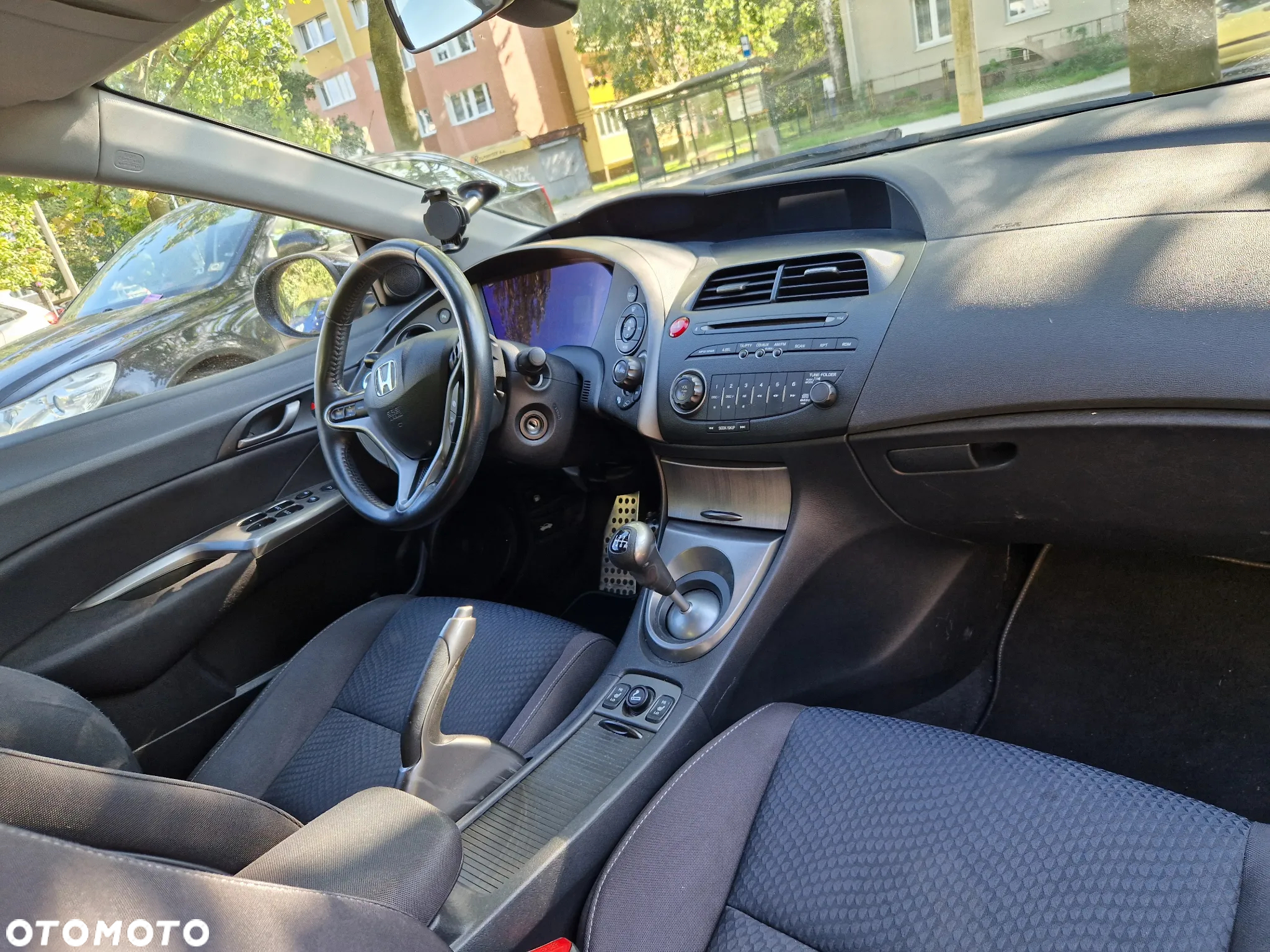 Honda Civic 1.8 Sport - 31