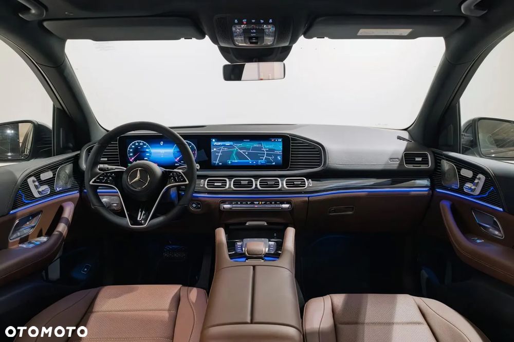 Mercedes-Benz GLE 300 d 4-Matic - 8