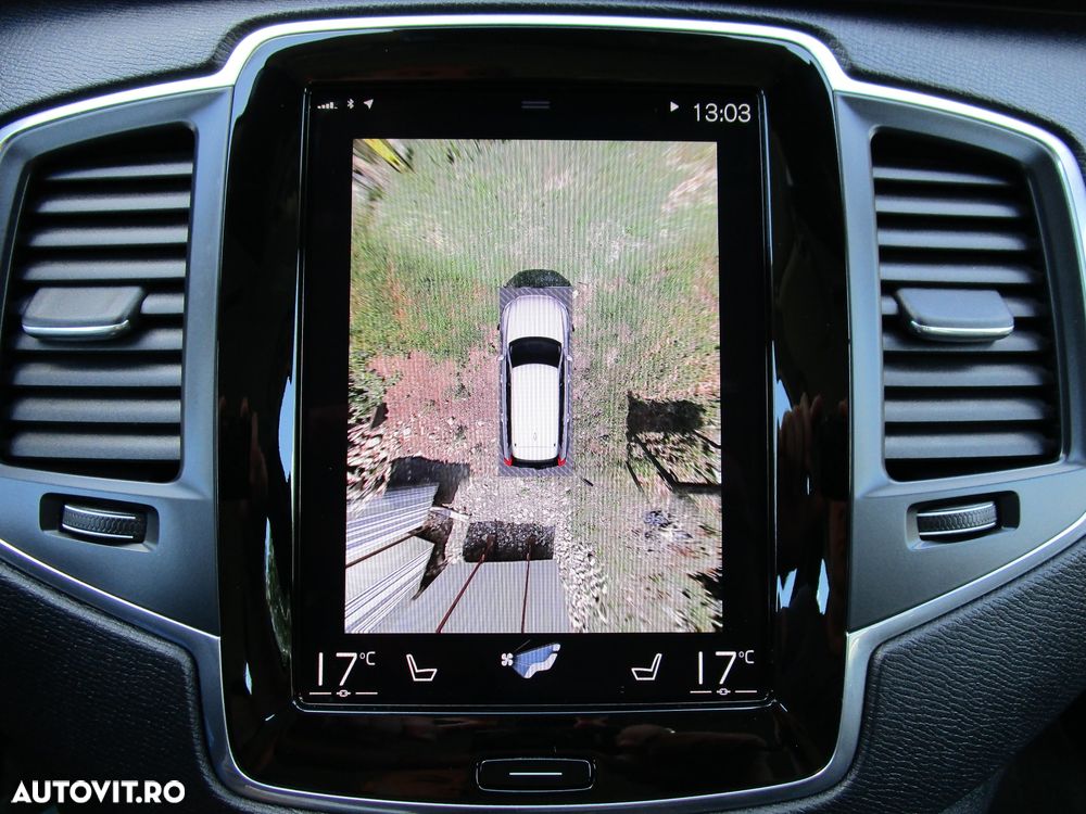 Volvo XC 90 B5 MHEV AWD 5 locuri Momentum Pro - 6