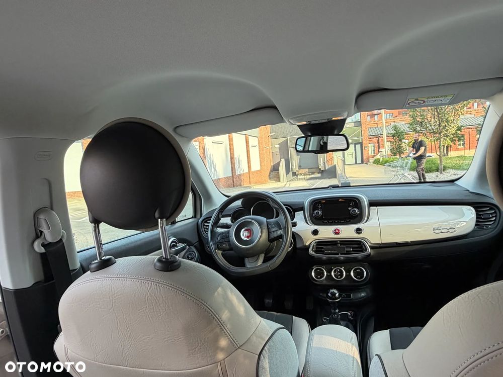 Fiat 500X 1.6 E-Torq Cross - 7
