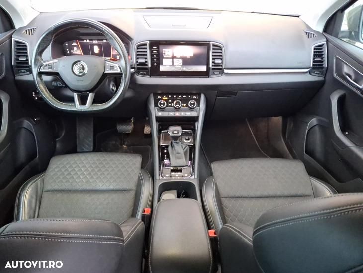 Skoda Karoq 1.6 TDI SCR DSG Style - 10