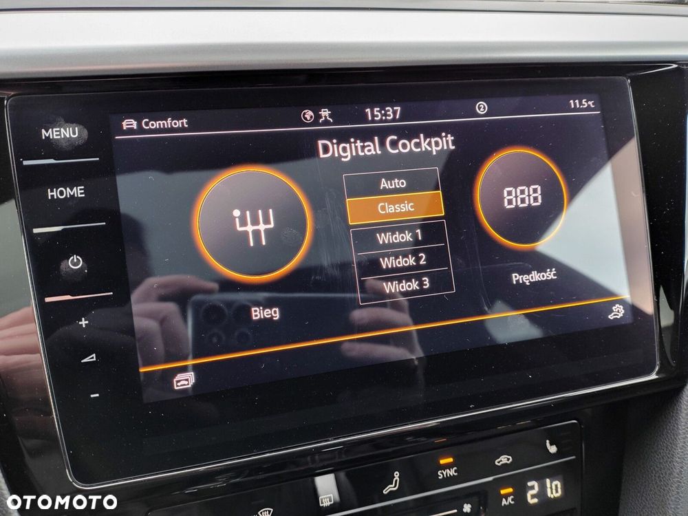 Volkswagen Arteon 2.0 TDI 4Motion R-Line DSG - 23