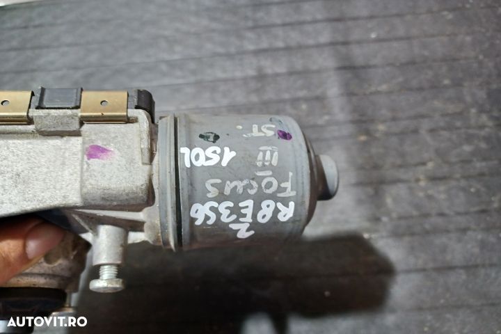 Motoras stergatoare volan pe stanga 0390248180 0390248180 Ford Focus - 3