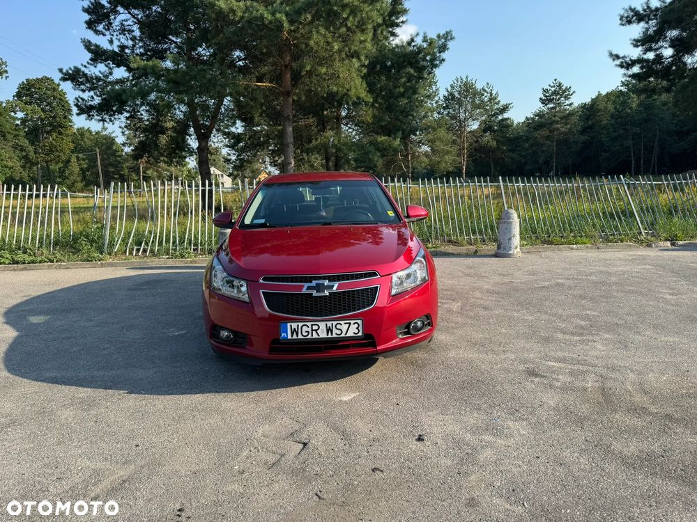 Chevrolet Cruze 1.6 LT - 3