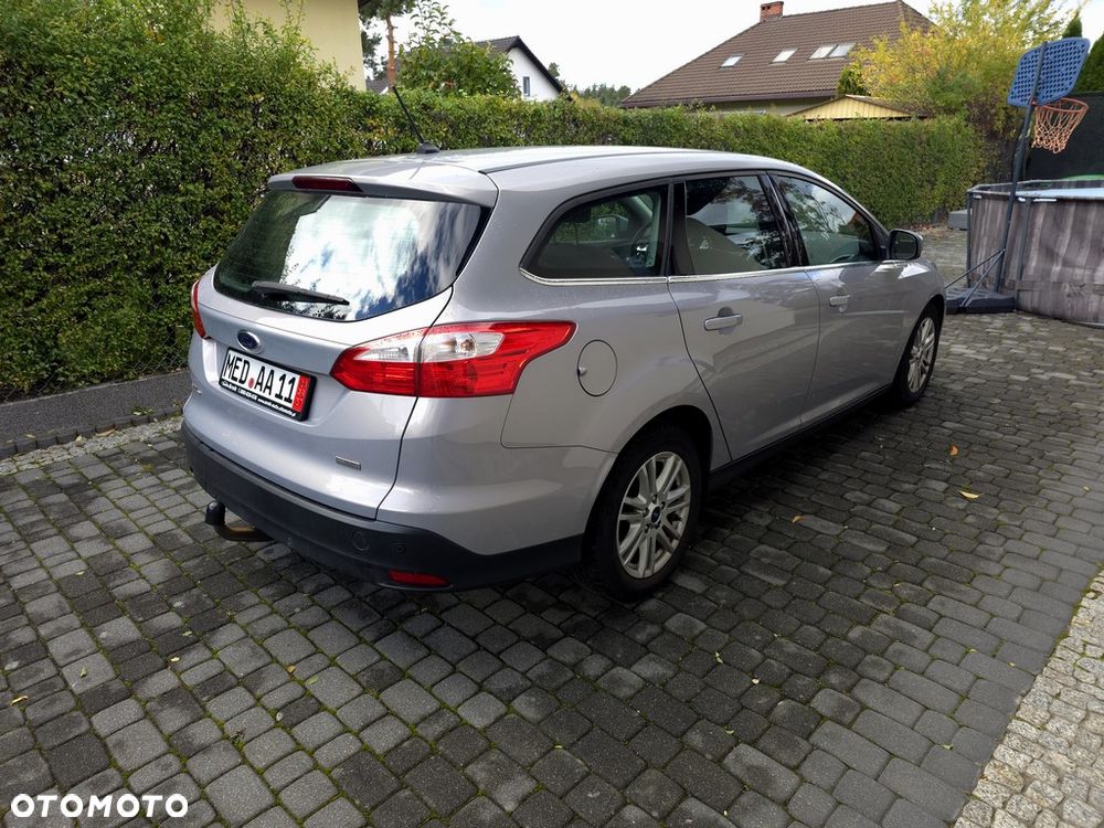Ford Focus 1.6 TDCi Titanium - 5