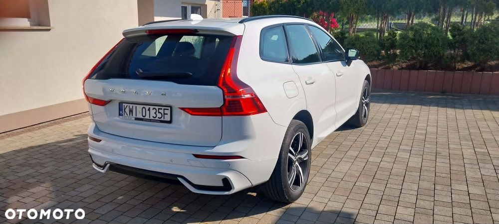 Volvo XC 60 B4 B Plus Dark - 6