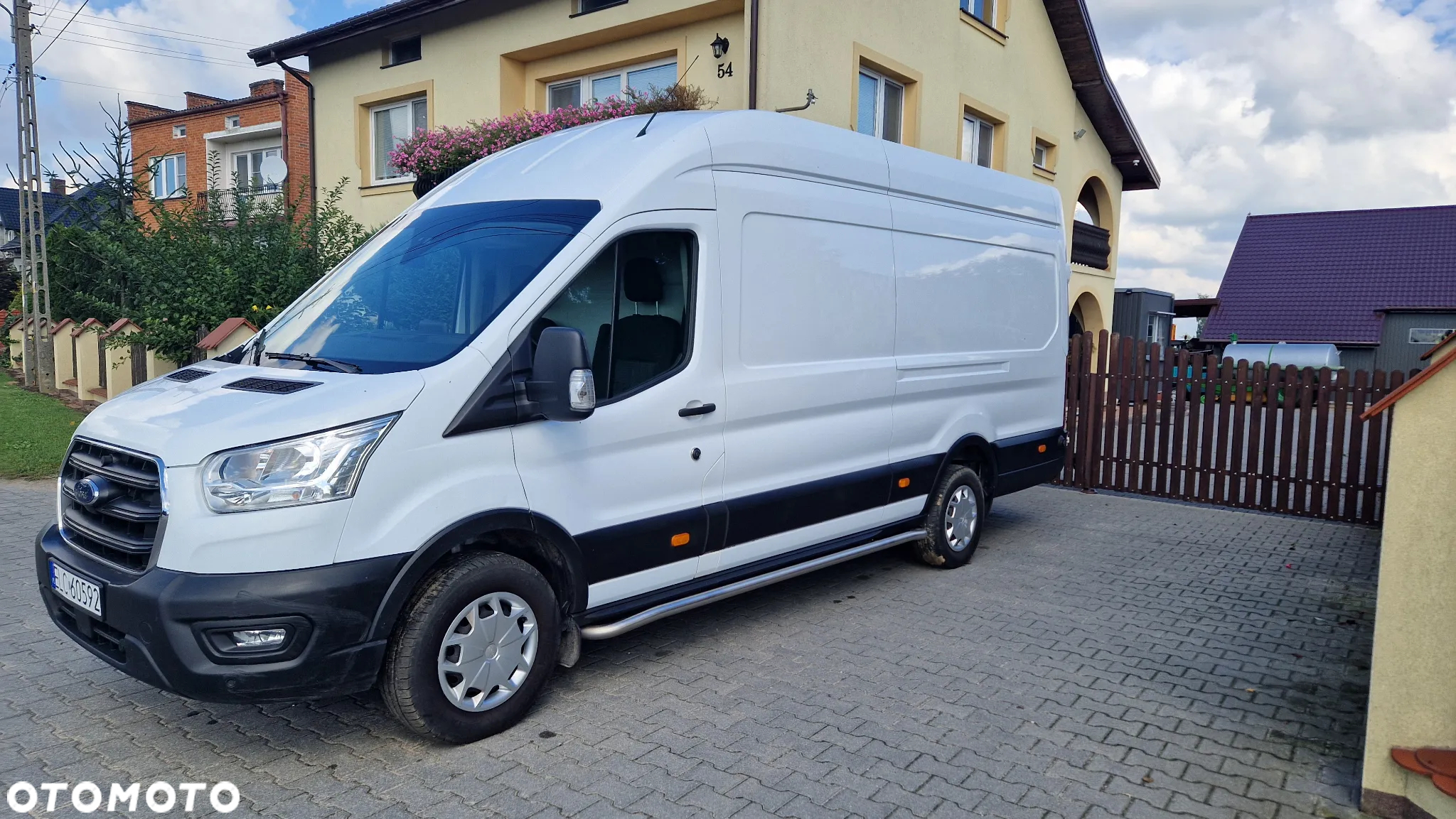 Ford Transit - 7