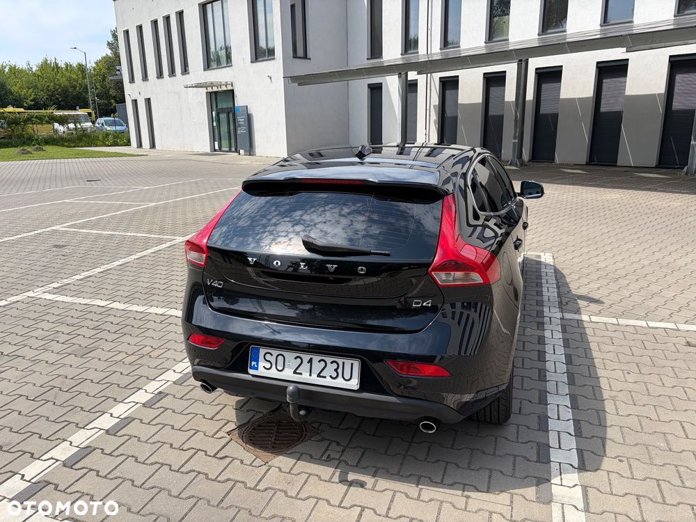 Volvo V40 D4 Drive-E Summum - 4