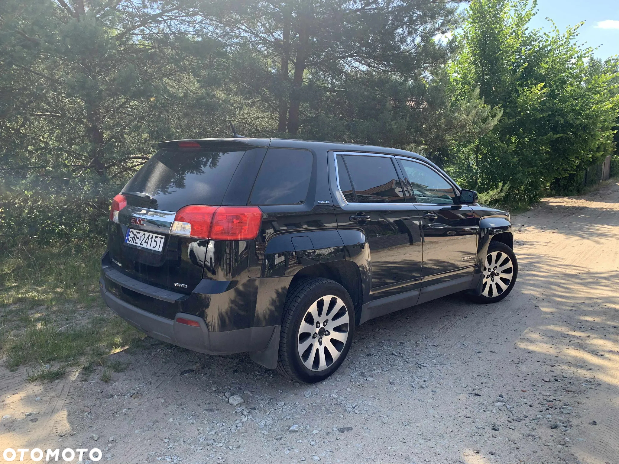 GMC Terrain - 4