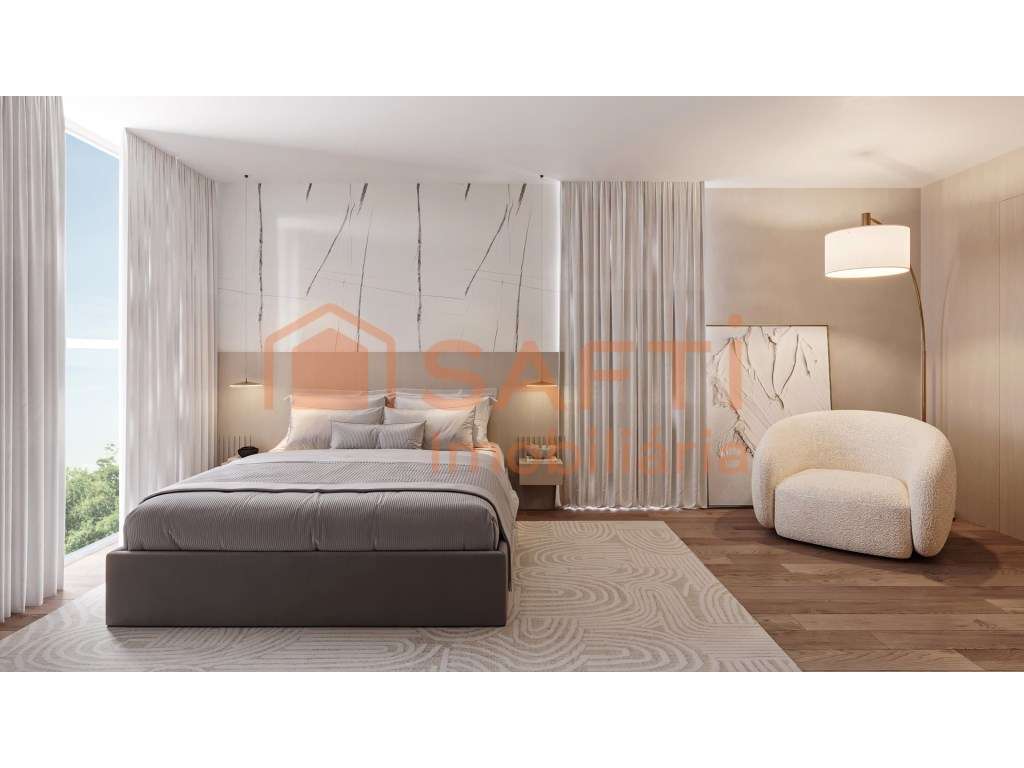 Poiares Premium - T3 Com Varanda Piso 2 - Grande imagem: 5/8