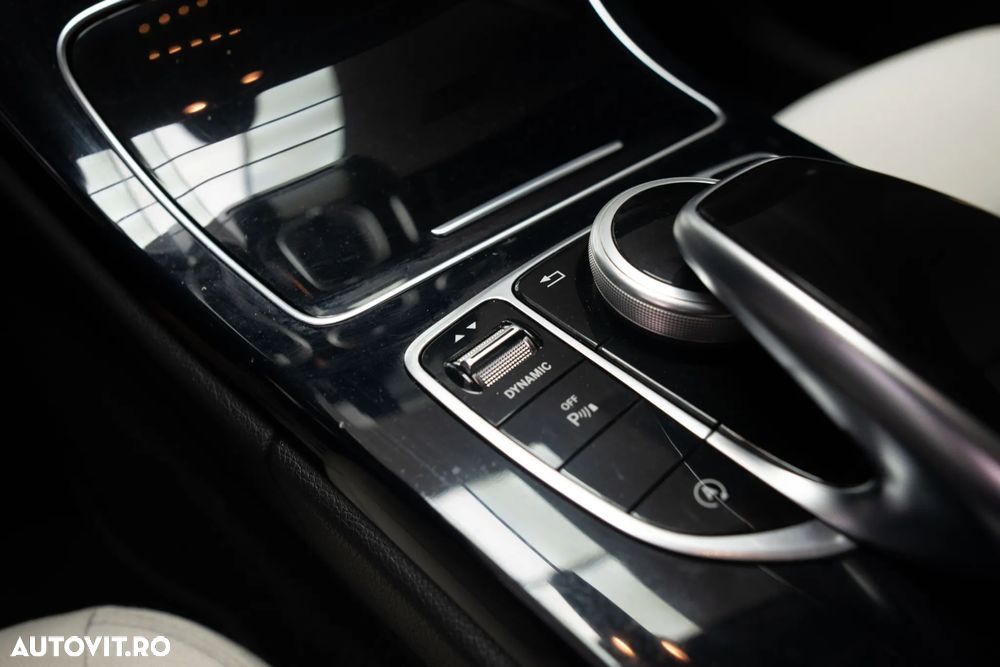 Mercedes-Benz C 180 9G-TRONIC Avantgarde - 18