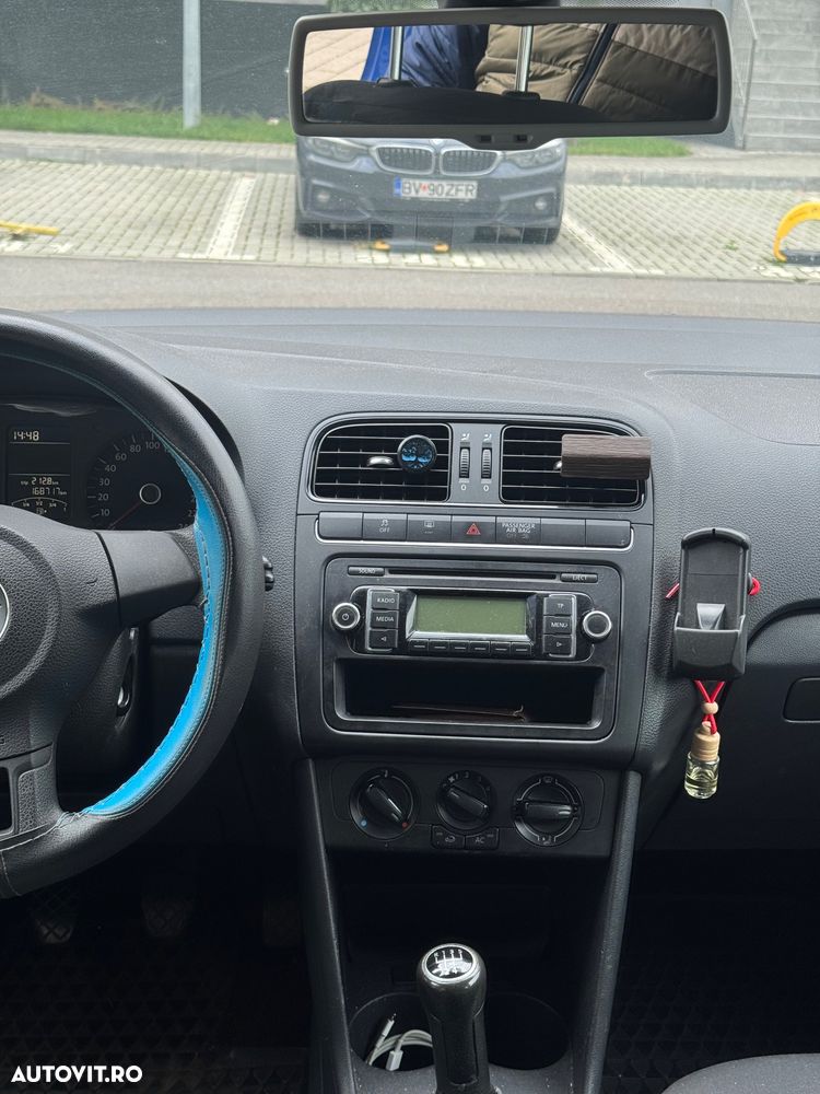 Volkswagen Polo 1.2 TDI CR DPF Comfortline - 10