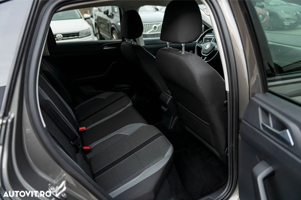Volkswagen Polo 1.6 TDI SCR DSG Comfortline - 8