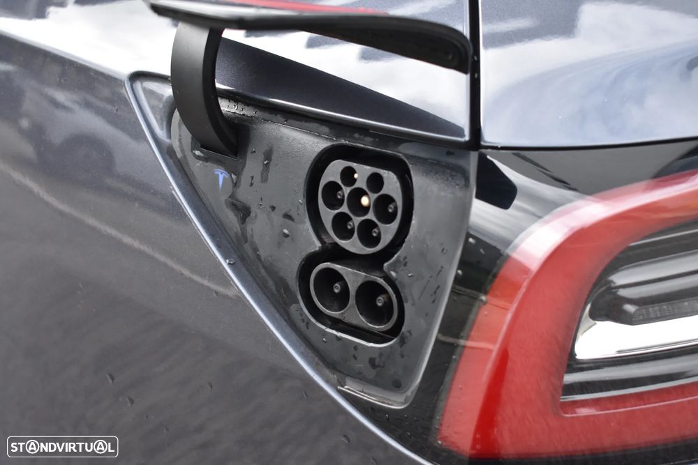 Tesla Model 3 Standard Range Plus RWD - 20