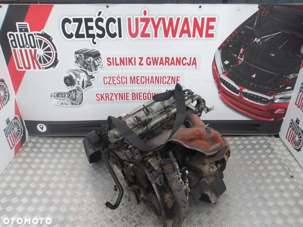 SILNIK KOMPLETNY SUZUKI GRAND VITARA 2.0 16V J20A 137 TYS - 1